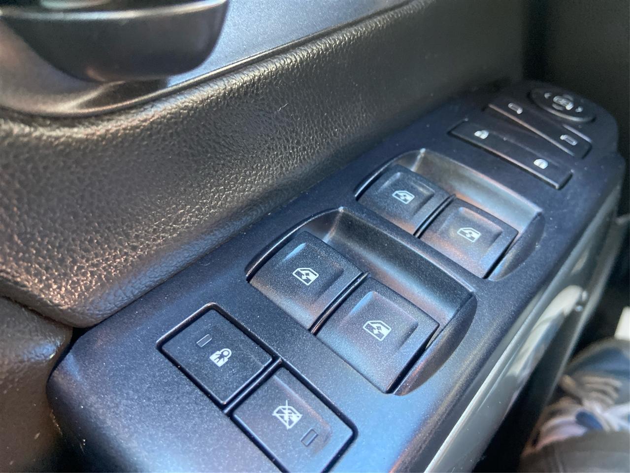 Chevrolet Silverado 1500 LT Crew Cab 4WD 2015