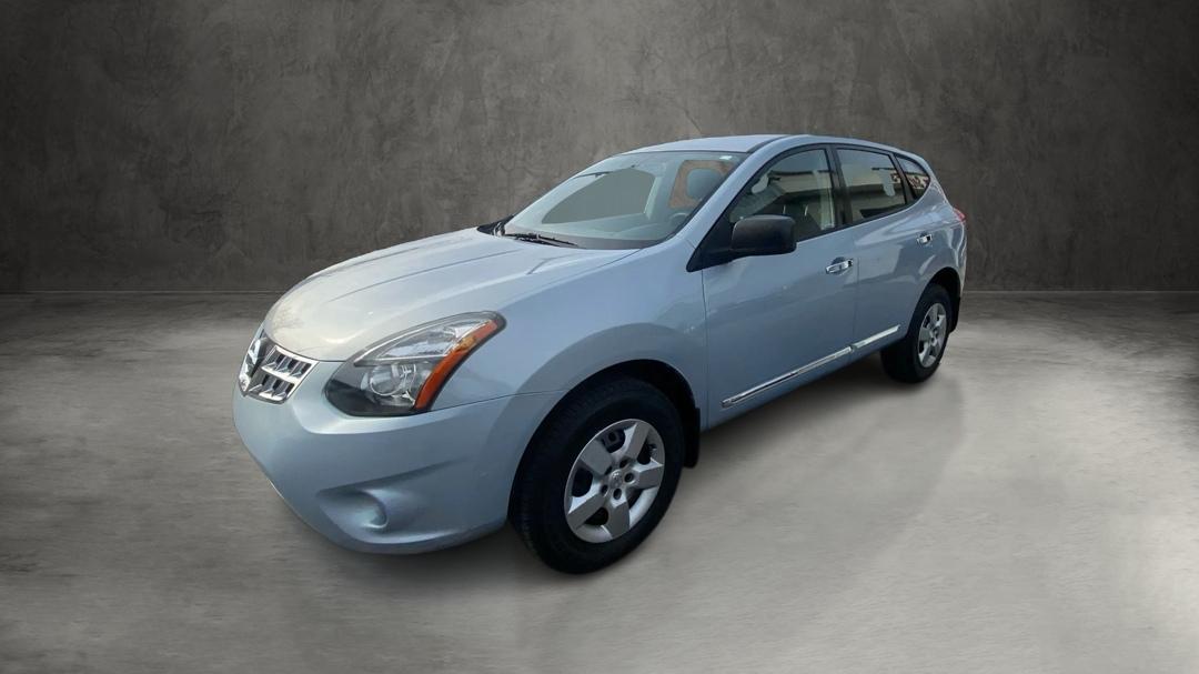Nissan Rogue Select S 2WD 2015