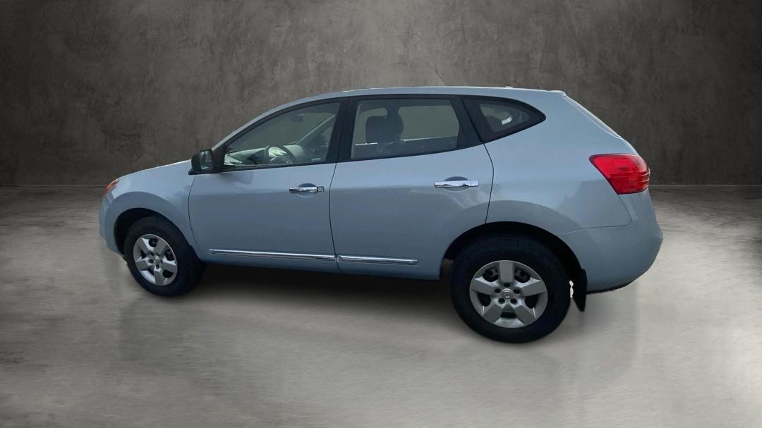 Nissan Rogue Select S 2WD 2015