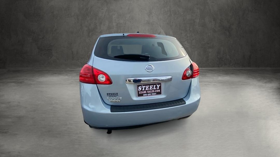 Nissan Rogue Select S 2WD 2015