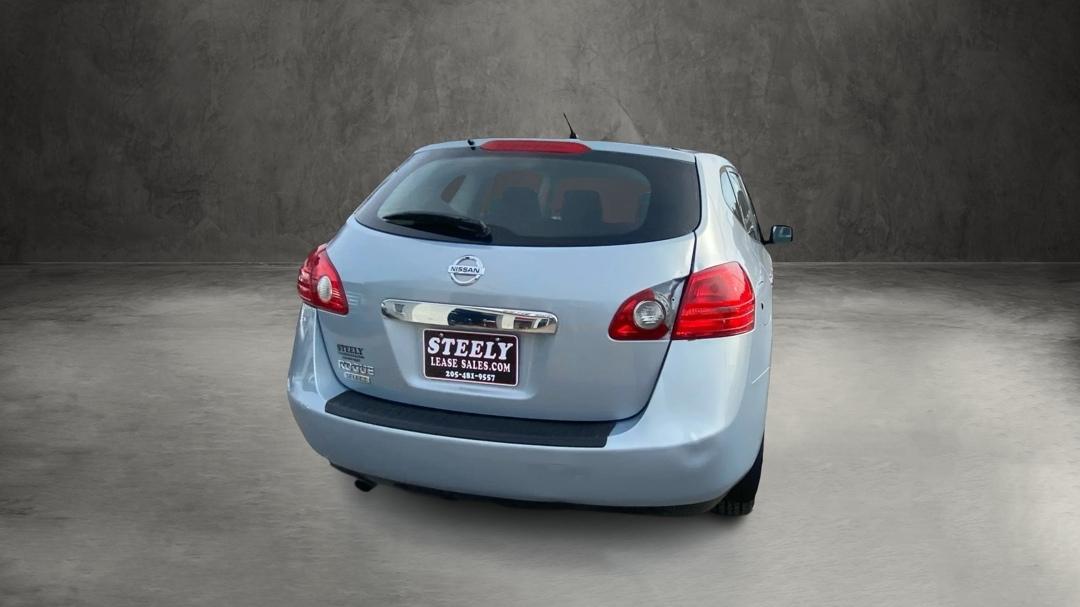 Nissan Rogue Select S 2WD 2015