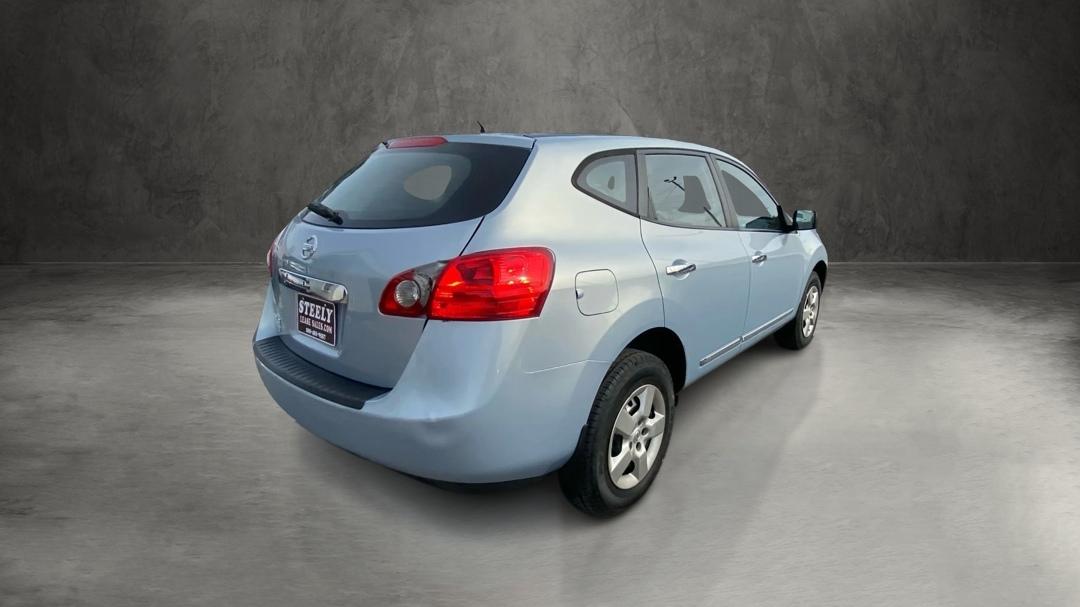 Nissan Rogue Select S 2WD 2015