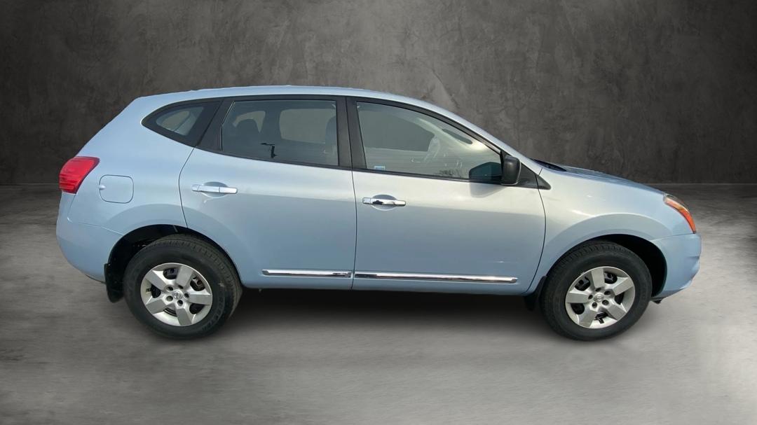 Nissan Rogue Select S 2WD 2015