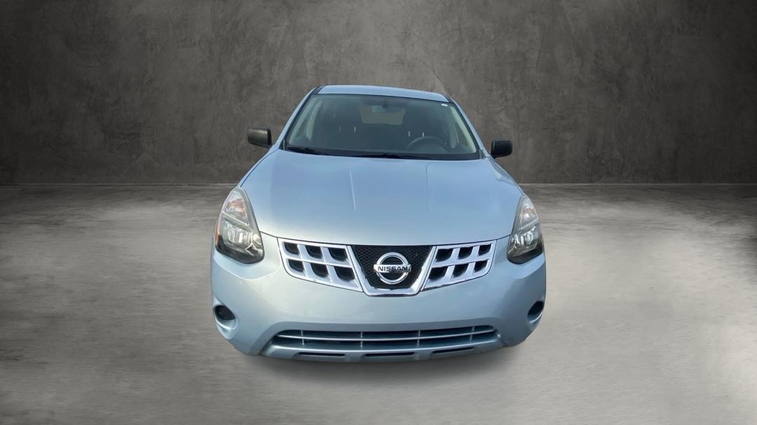 Nissan Rogue Select S 2WD 2015