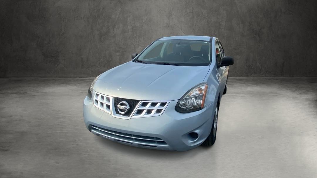 Nissan Rogue Select S 2WD 2015