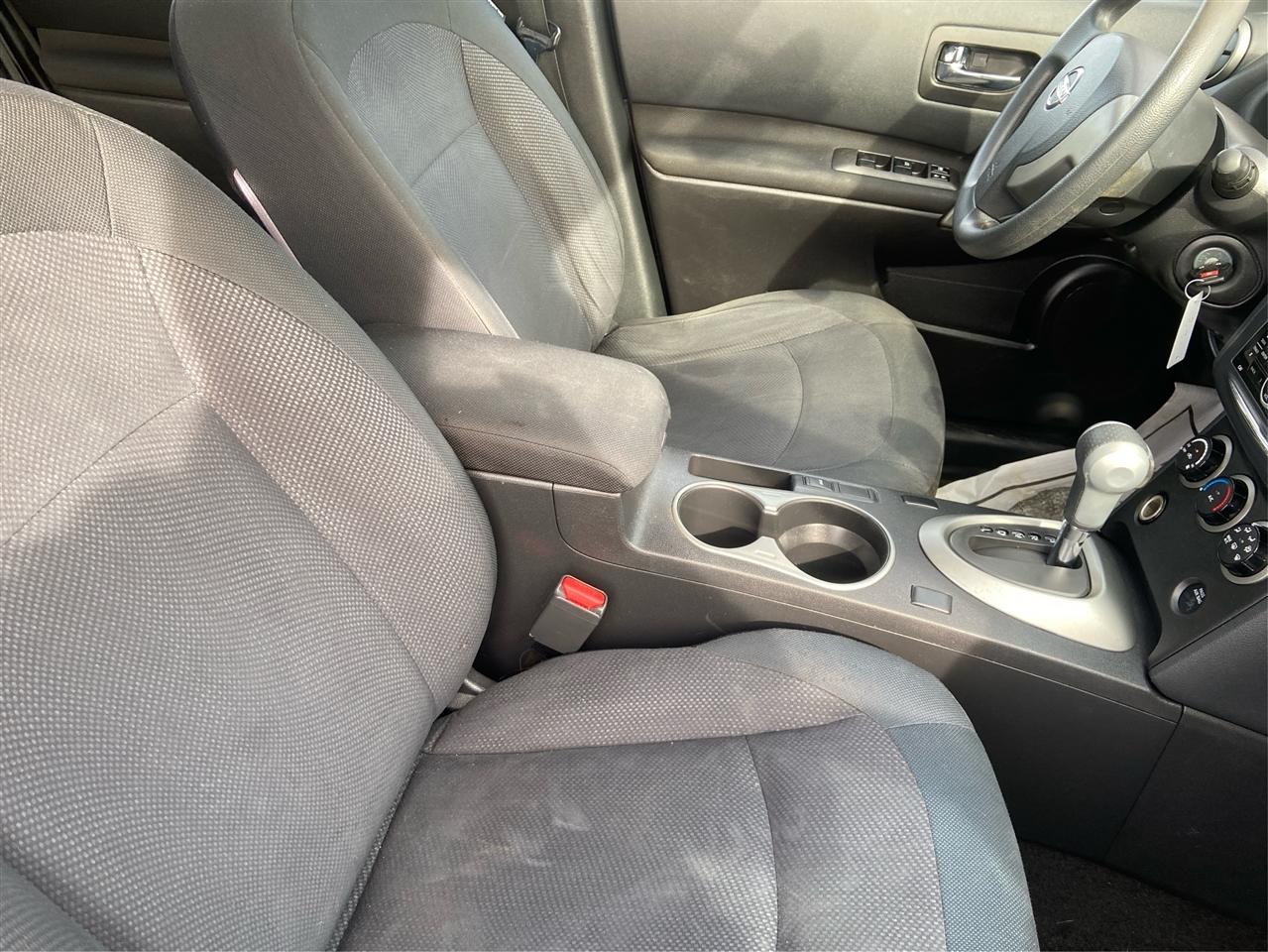 Nissan Rogue Select S 2WD 2015