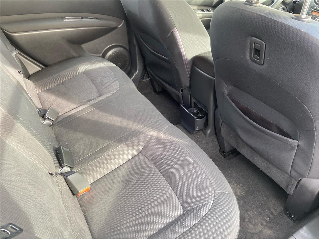 Nissan Rogue Select S 2WD 2015