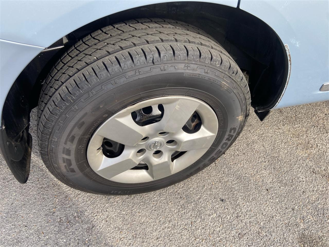 Nissan Rogue Select S 2WD 2015