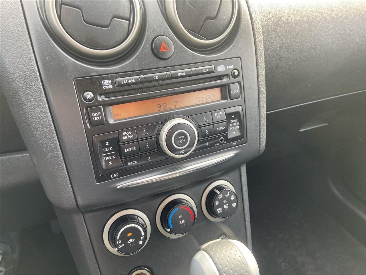 Nissan Rogue Select S 2WD 2015