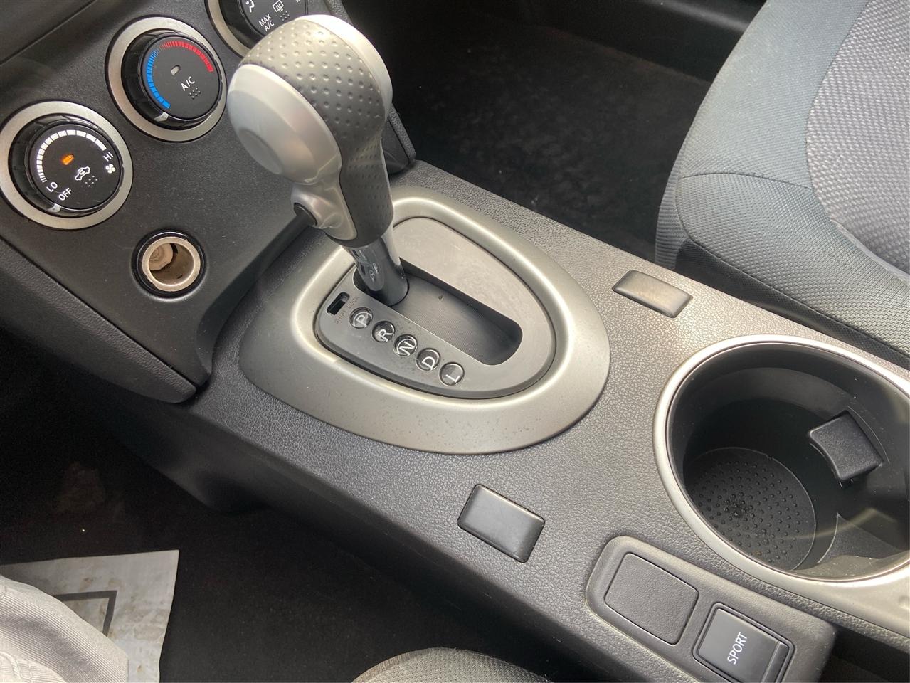 Nissan Rogue Select S 2WD 2015