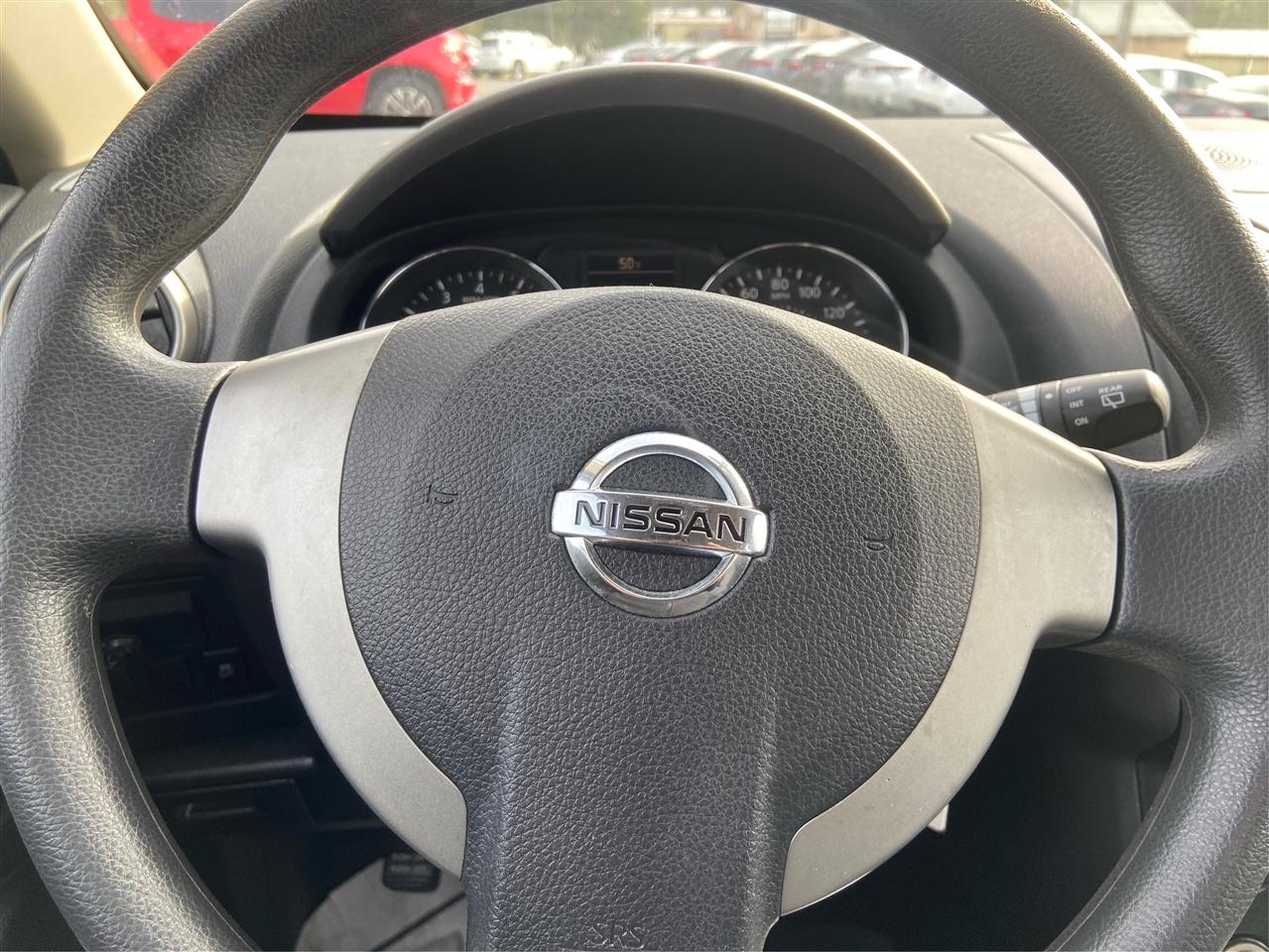 Nissan Rogue Select S 2WD 2015