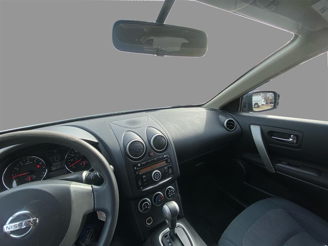 Nissan Rogue Select S 2WD 2015