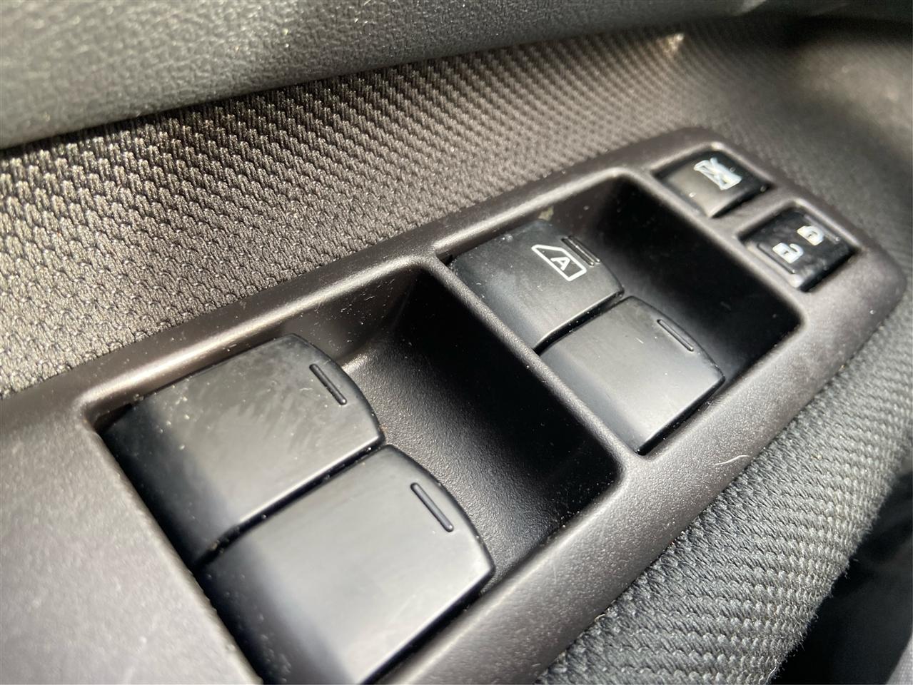 Nissan Rogue Select S 2WD 2015