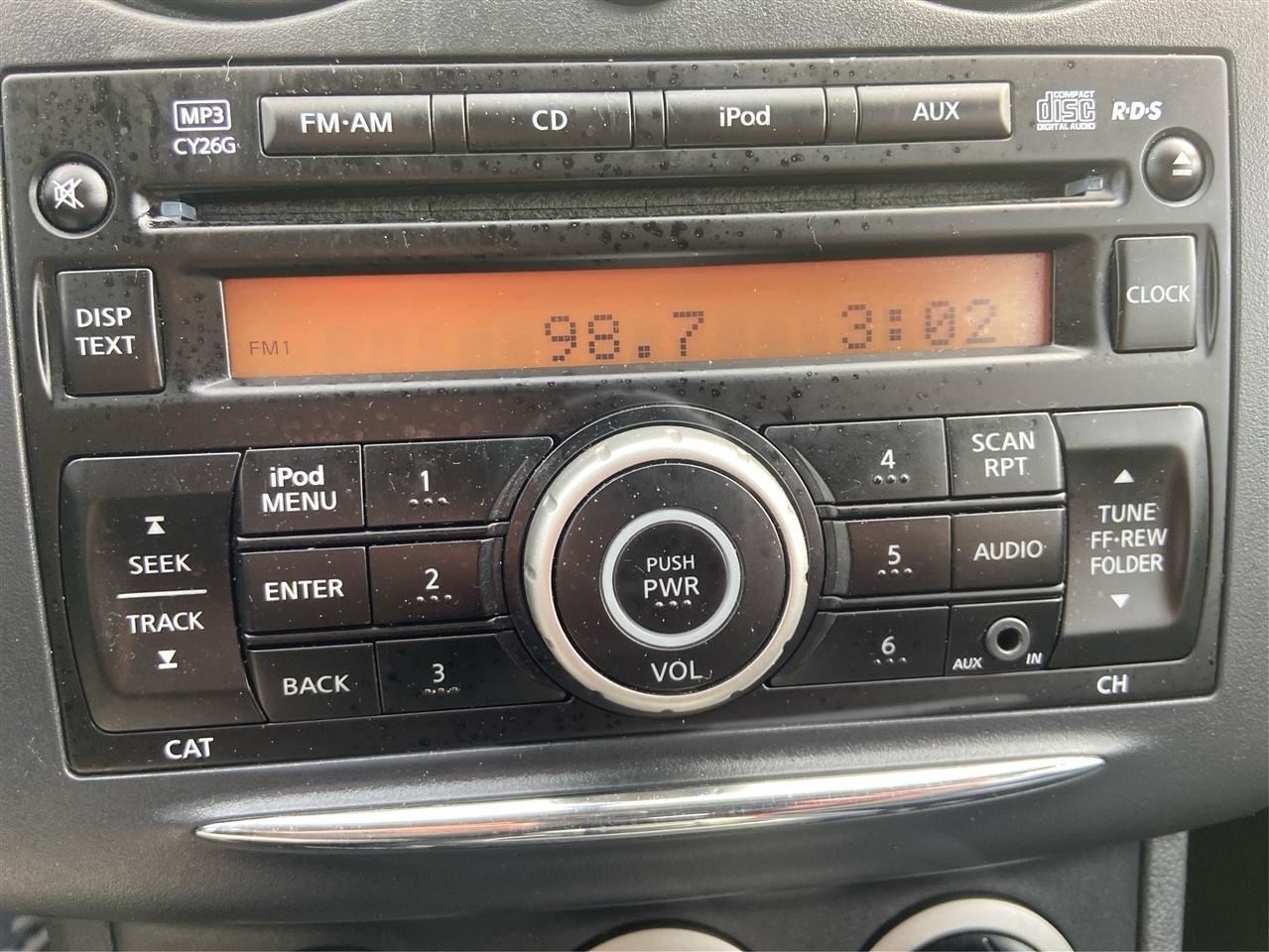 Nissan Rogue Select S 2WD 2015