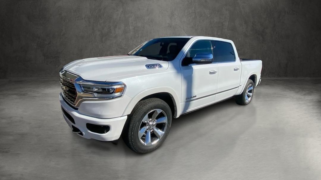 RAM 1500 Limited Crew Cab SWB 4WD 2020