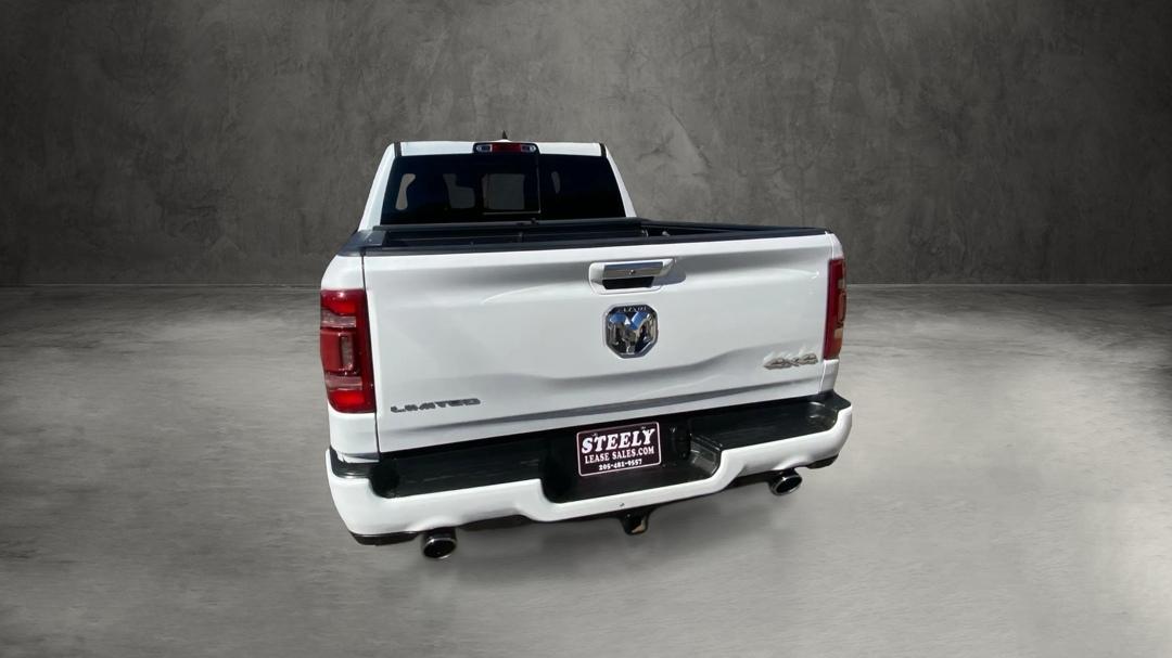 RAM 1500 Limited Crew Cab SWB 4WD 2020