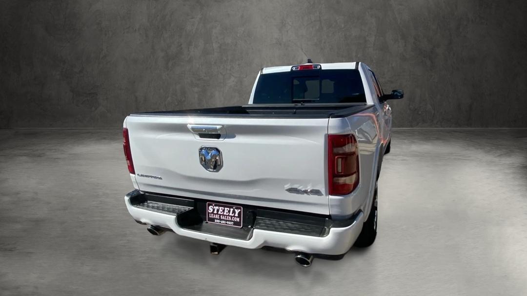 RAM 1500 Limited Crew Cab SWB 4WD 2020