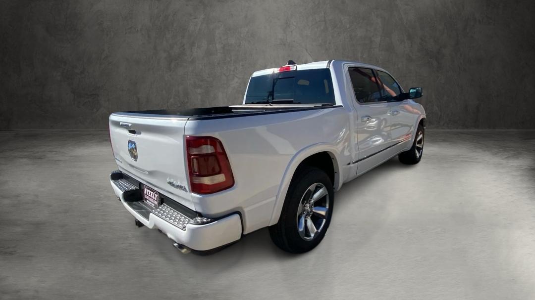 RAM 1500 Limited Crew Cab SWB 4WD 2020