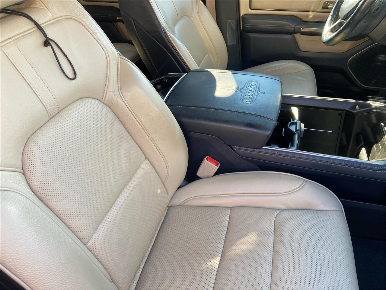 RAM 1500 Limited Crew Cab SWB 4WD 2020