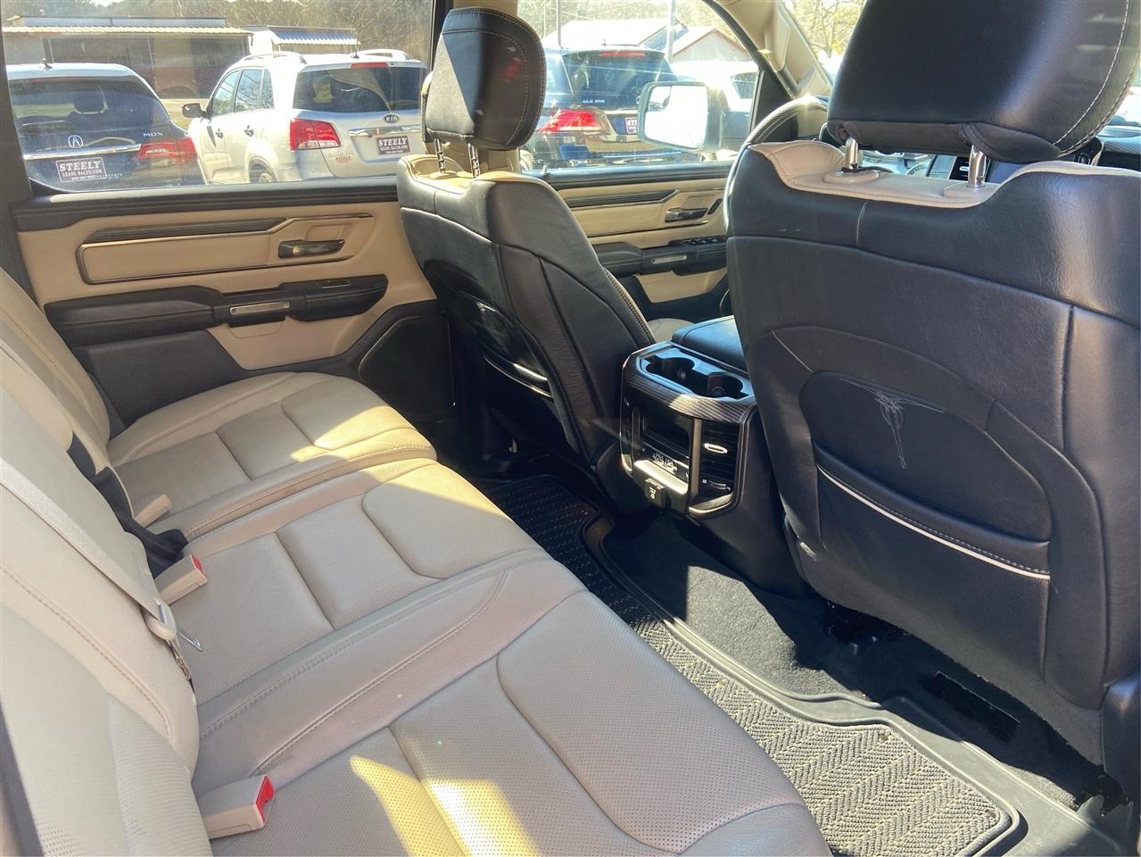 RAM 1500 Limited Crew Cab SWB 4WD 2020