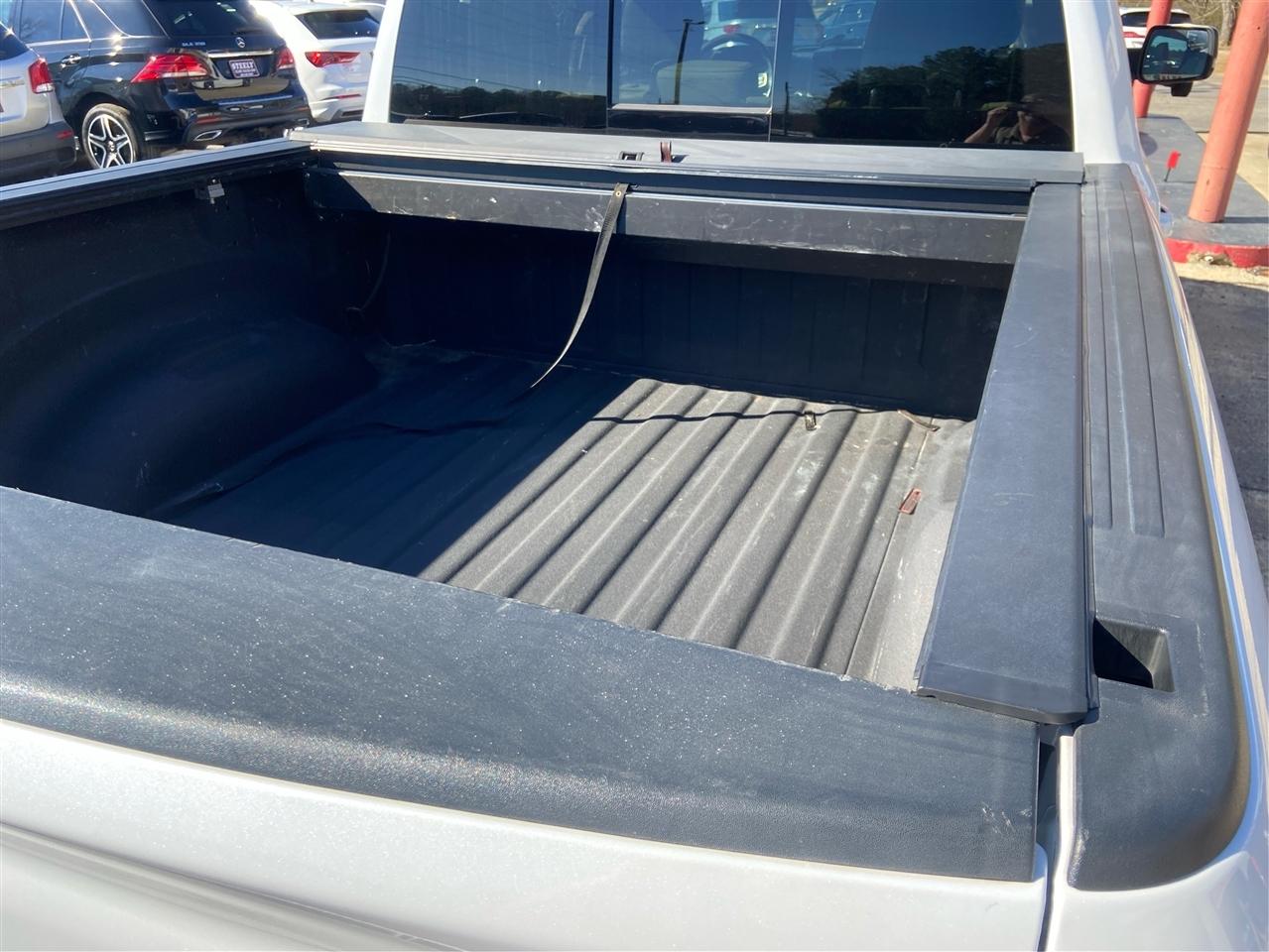 RAM 1500 Limited Crew Cab SWB 4WD 2020