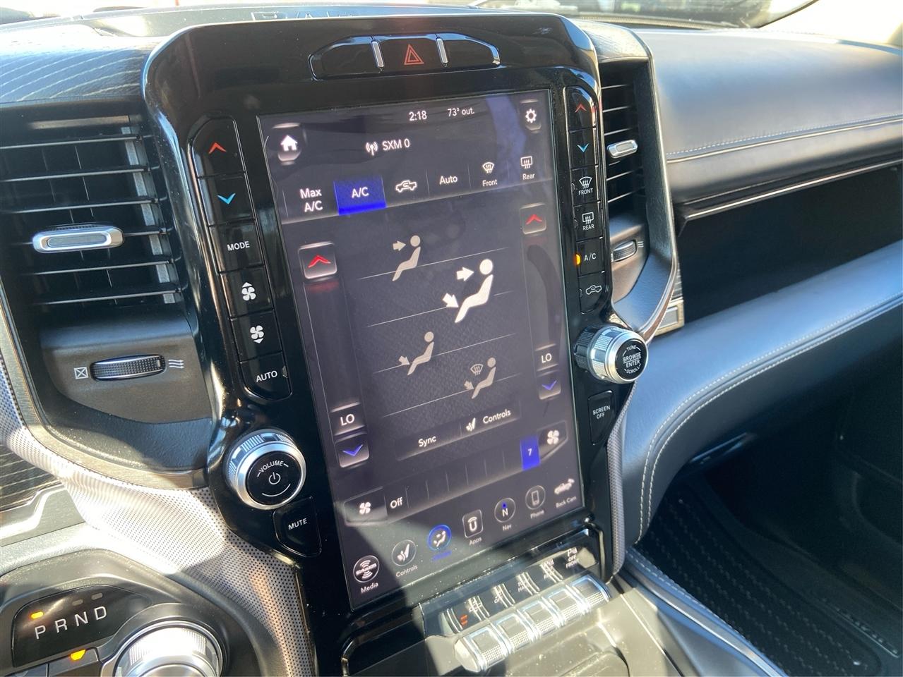 RAM 1500 Limited Crew Cab SWB 4WD 2020