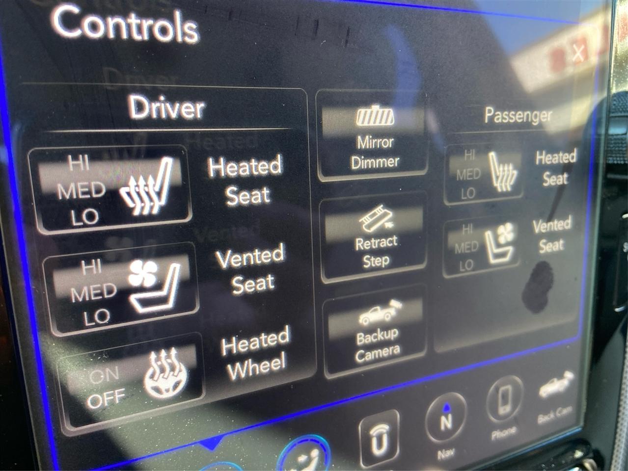 RAM 1500 Limited Crew Cab SWB 4WD 2020