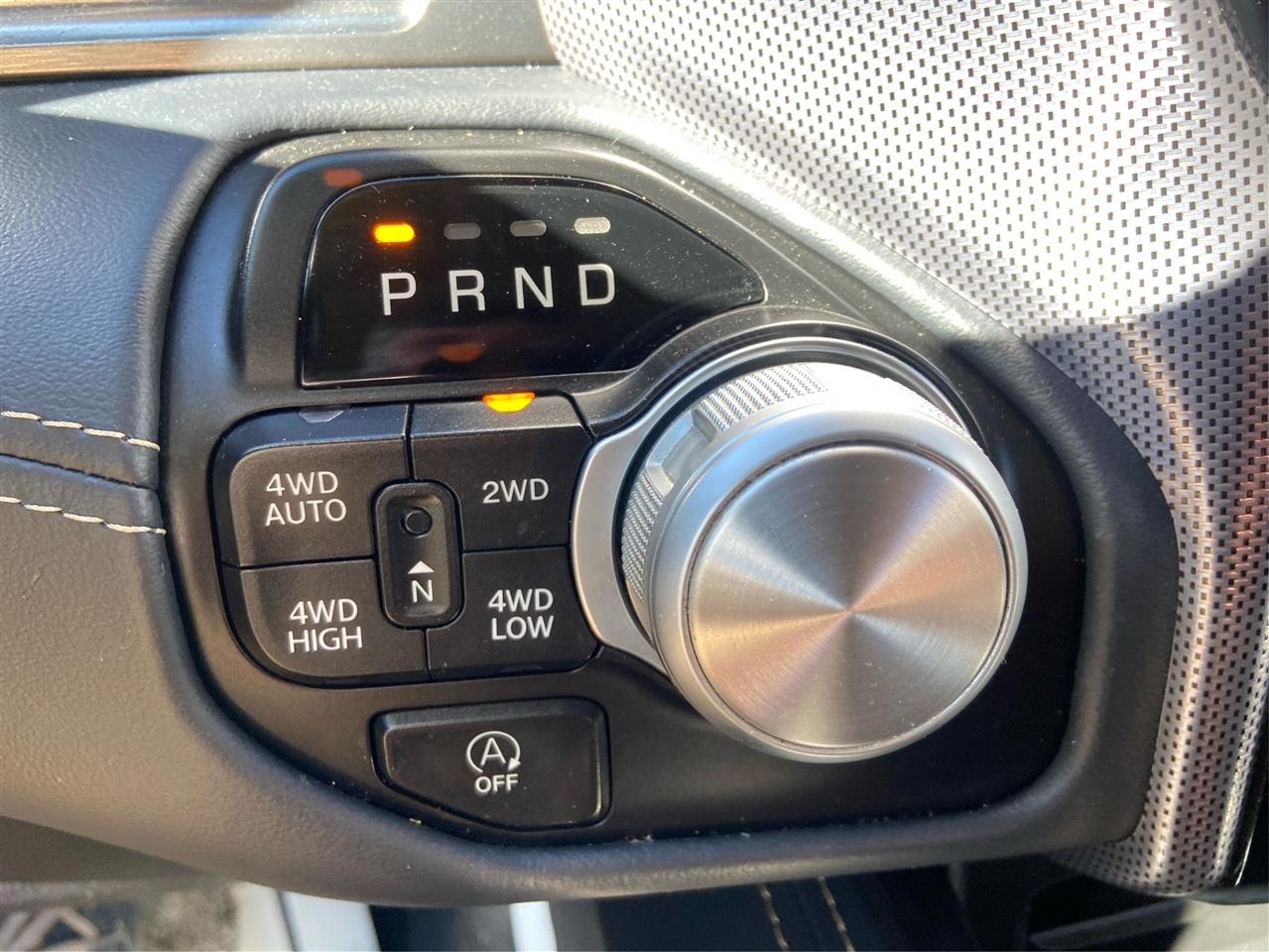 RAM 1500 Limited Crew Cab SWB 4WD 2020