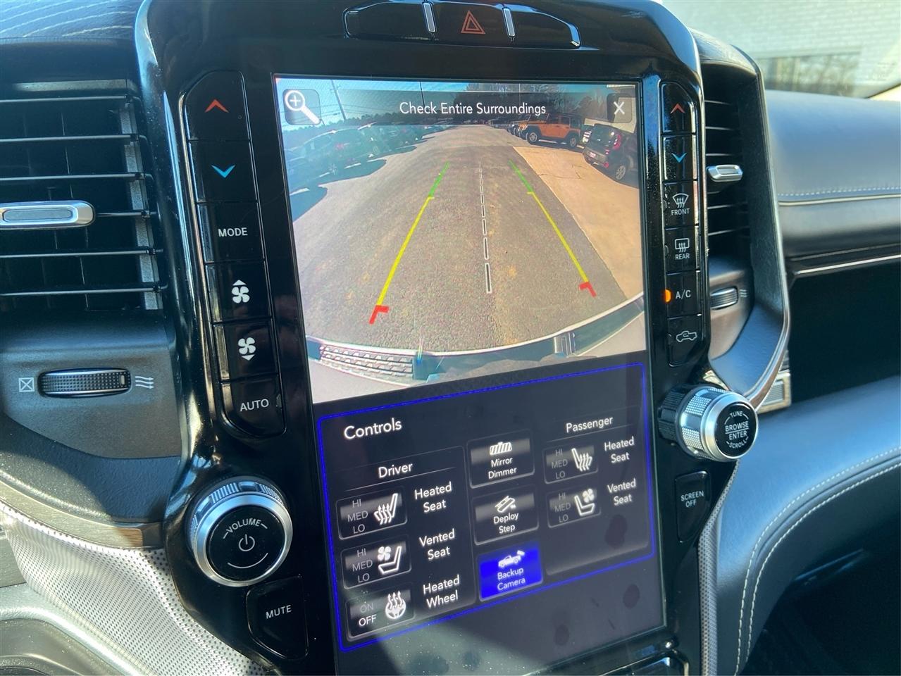 RAM 1500 Limited Crew Cab SWB 4WD 2020