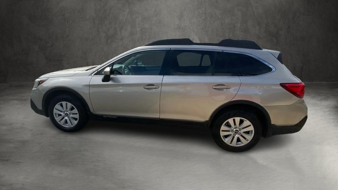 Subaru Outback 2.5i Premium 2018