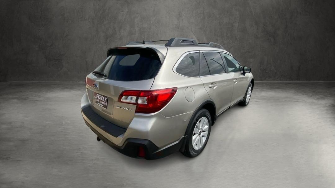 Subaru Outback 2.5i Premium 2018