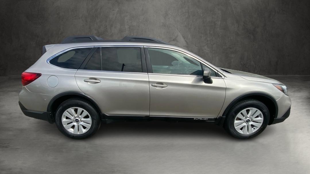 Subaru Outback 2.5i Premium 2018