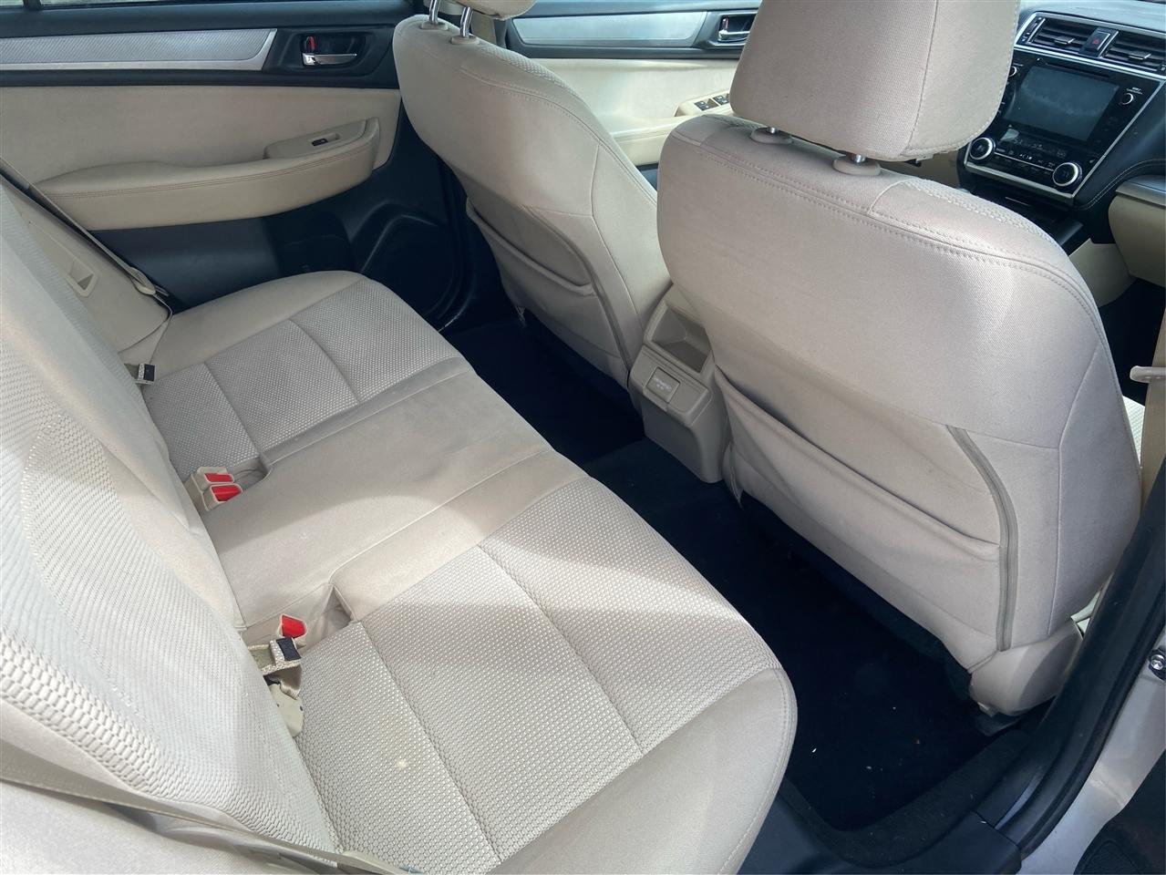 Subaru Outback 2.5i Premium 2018