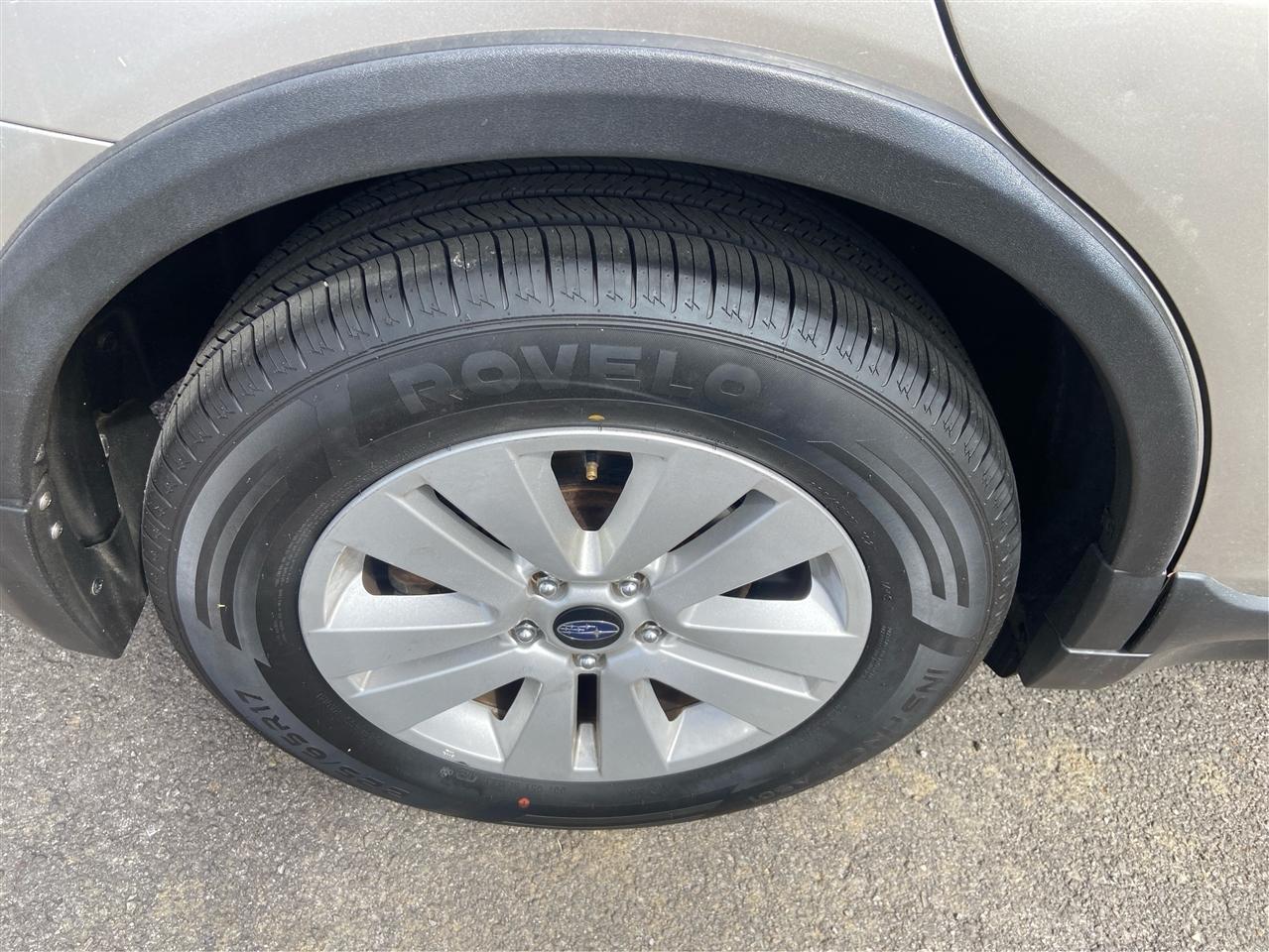 Subaru Outback 2.5i Premium 2018