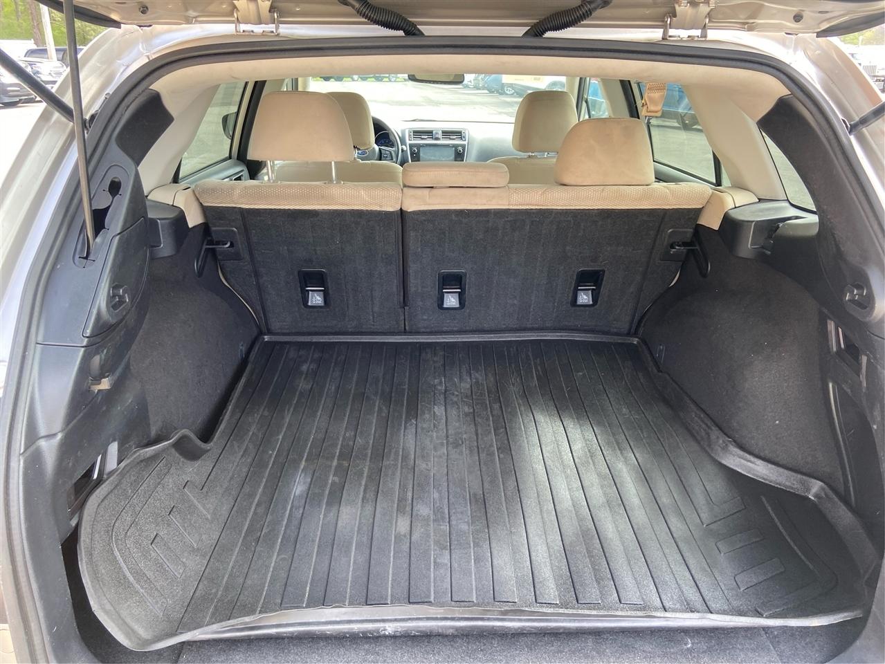 Subaru Outback 2.5i Premium 2018