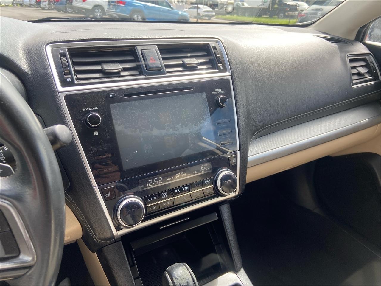 Subaru Outback 2.5i Premium 2018