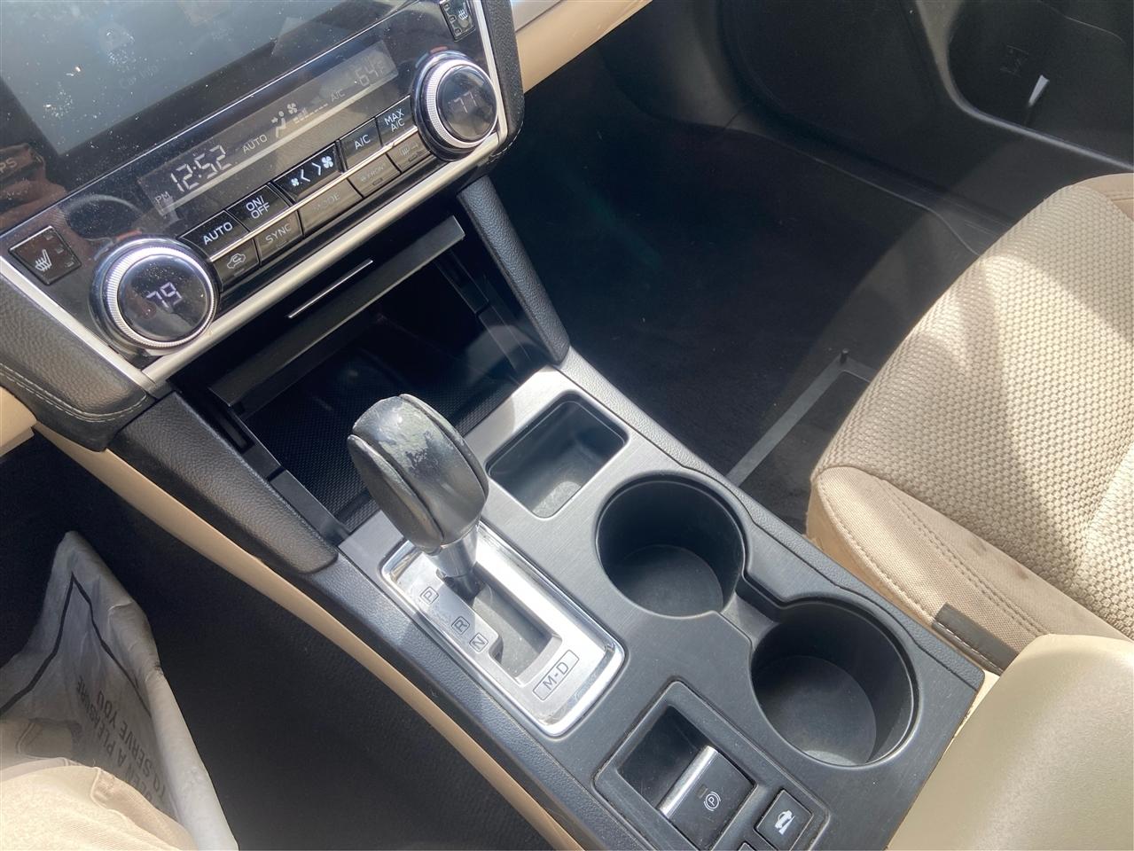 Subaru Outback 2.5i Premium 2018