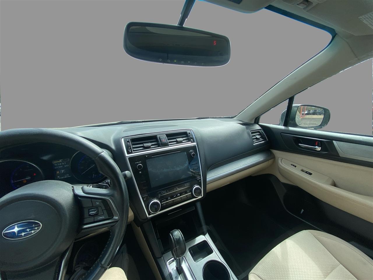 Subaru Outback 2.5i Premium 2018