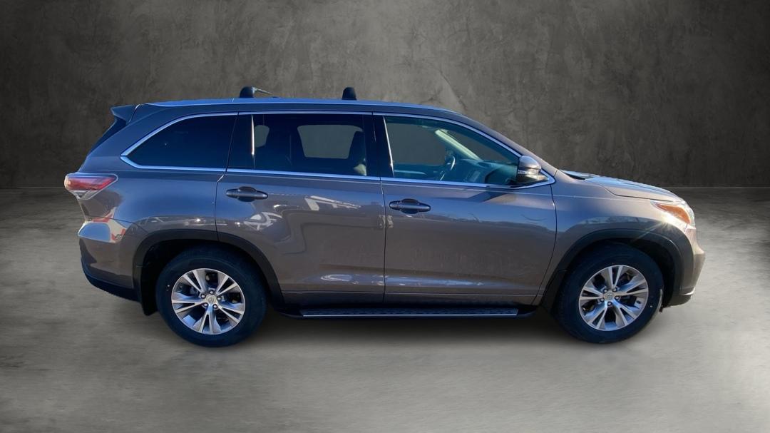 Toyota Highlander XLE AWD V6 2015