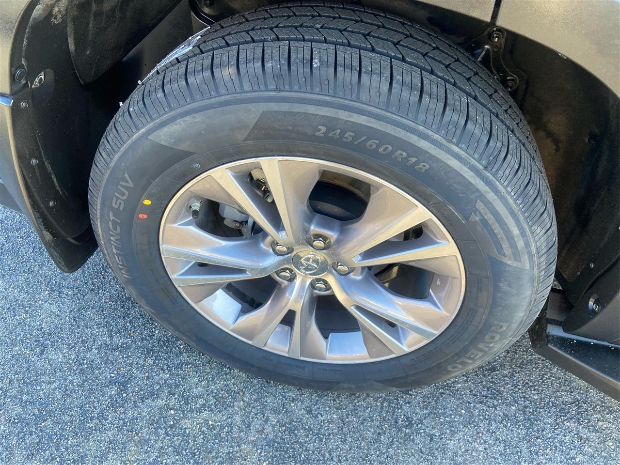 Toyota Highlander XLE AWD V6 2015