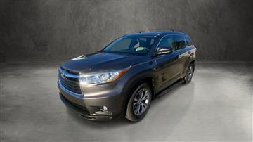 2015 Toyota Highlander XLE AWD V6