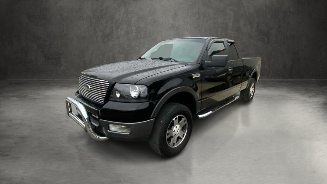 2005 Ford F-150 XLT SuperCab LB 4WD
