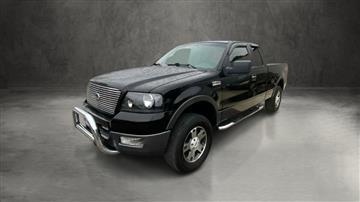 2005 Ford F-150 XLT SuperCab Long Bed 4WD