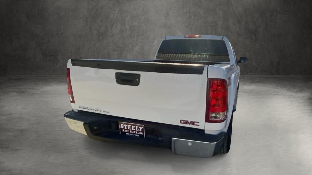 GMC Sierra 1500 SLT Crew Cab 4WD 2012