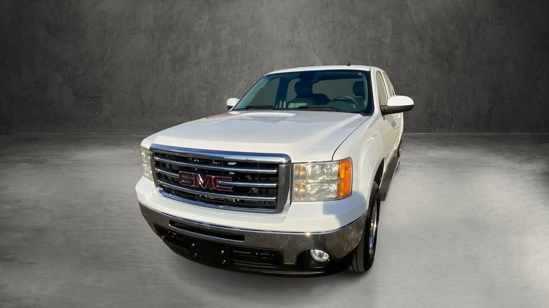 GMC Sierra 1500 SLT Crew Cab 4WD 2012