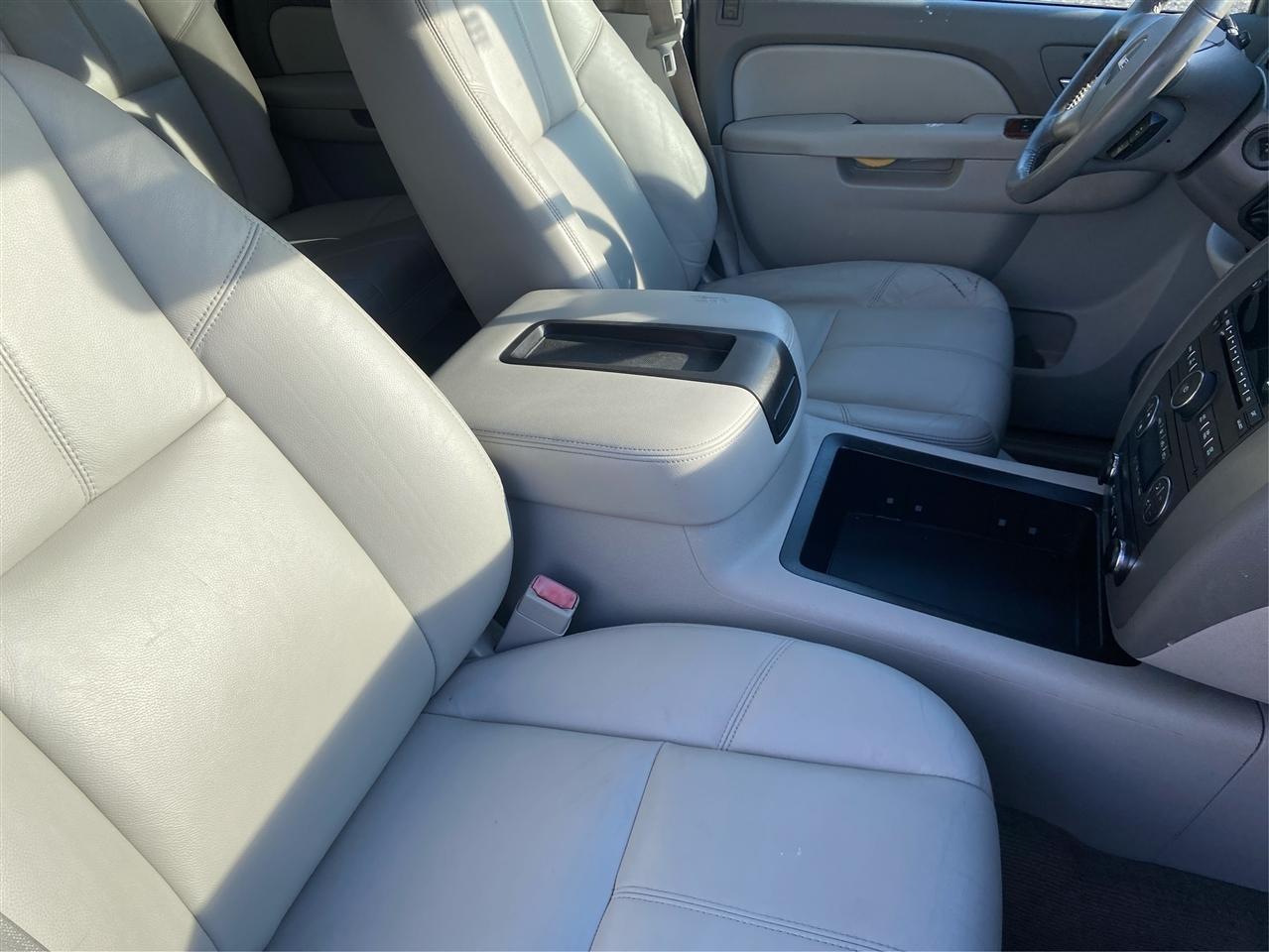 GMC Sierra 1500 SLT Crew Cab 4WD 2012