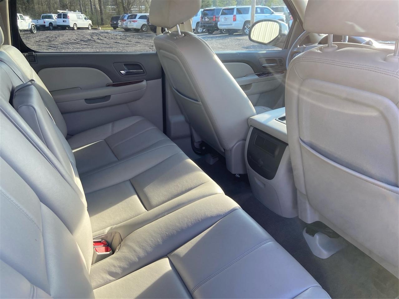 GMC Sierra 1500 SLT Crew Cab 4WD 2012