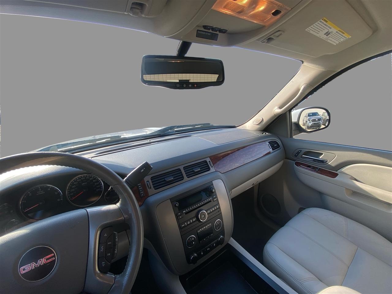 GMC Sierra 1500 SLT Crew Cab 4WD 2012