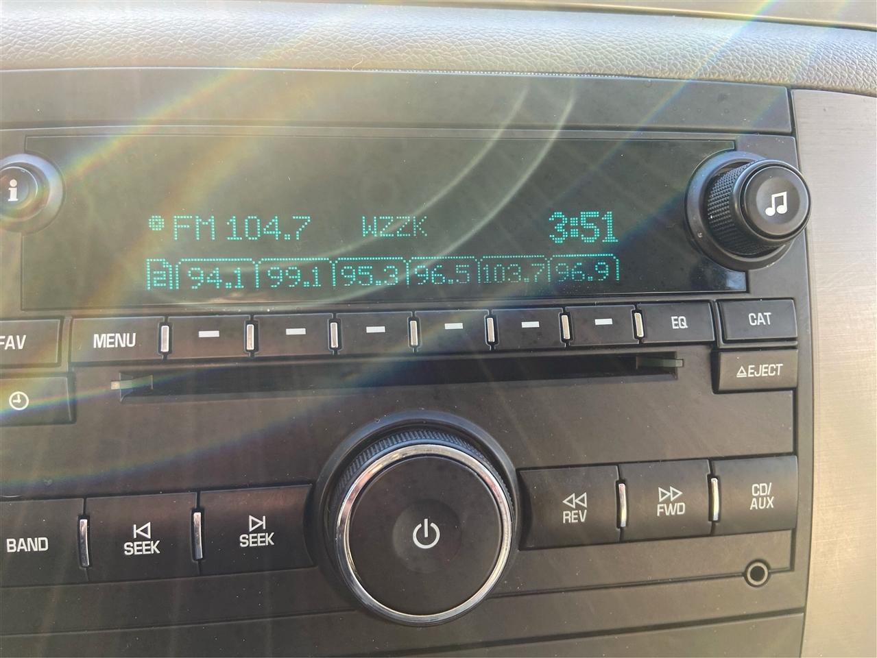 GMC Sierra 1500 SLT Crew Cab 4WD 2012