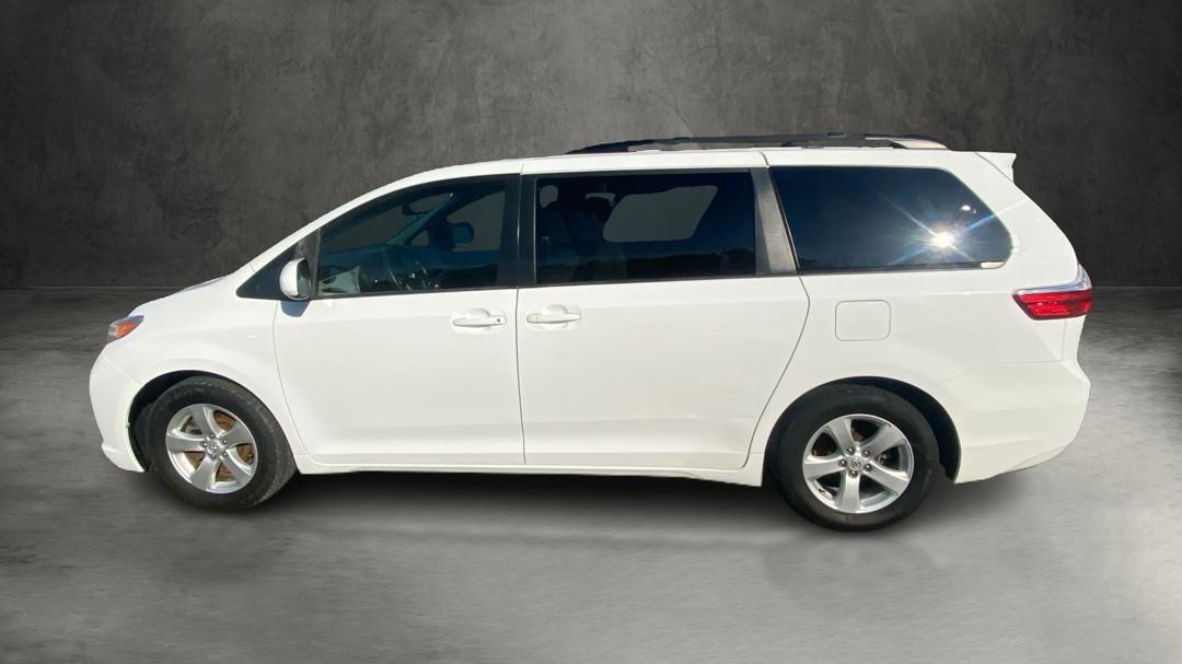 Toyota Sienna LE FWD 8-Passenger V6 2015